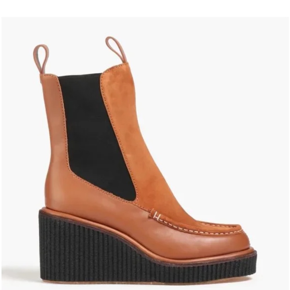 Rag & Bone Sloane Suede Chelsea Boot | 39 US 9